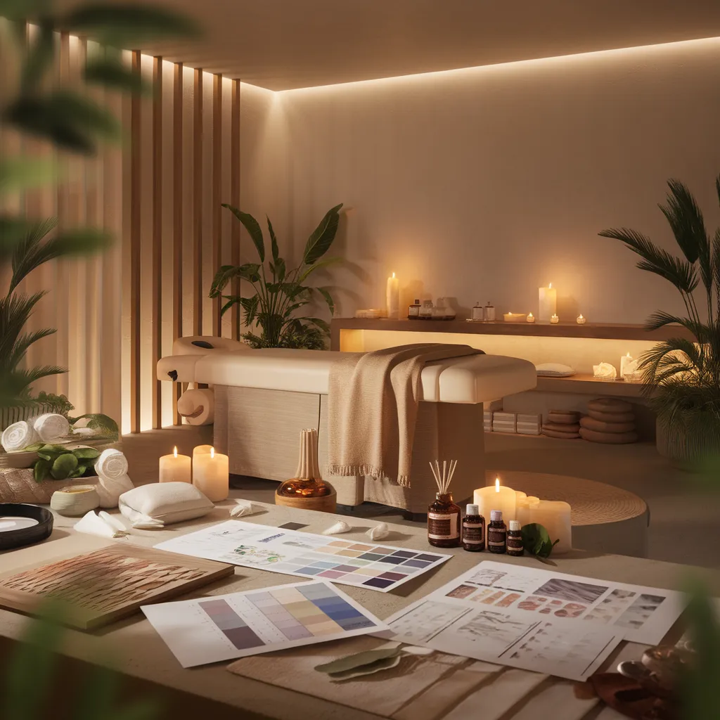 Treatment Room Atmosphere and Sensory Design Guide - Image 3