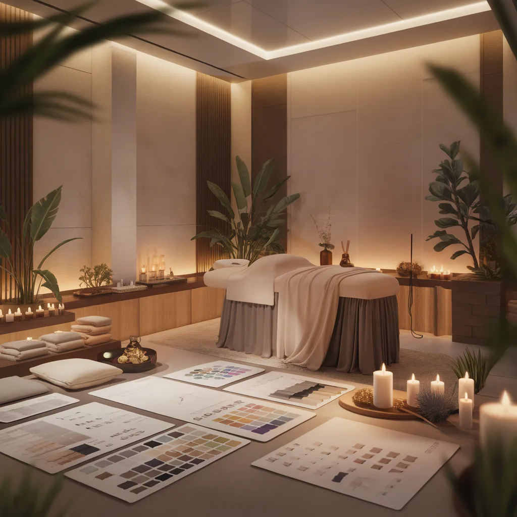 Treatment Room Atmosphere and Sensory Design Guide - Image 2
