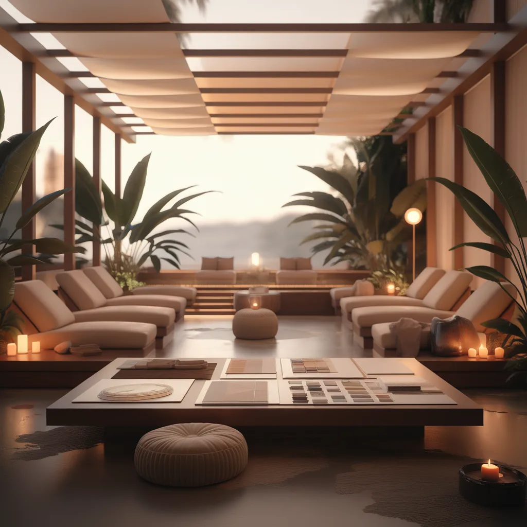Relaxation Lounge and Common Area Design Guide - Image 3