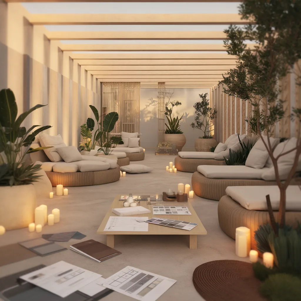 Relaxation Lounge and Common Area Design Guide - Image 2
