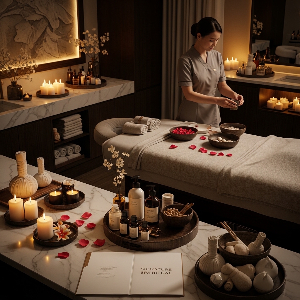 Signature Spa Ritual Creation Framework - Image 3