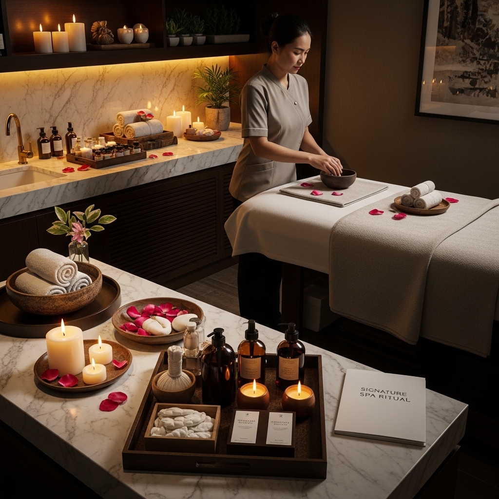Signature Spa Ritual Creation Framework - Image 2