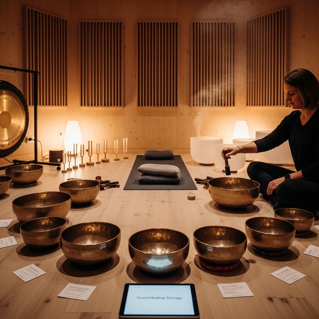 Sound Healing and Vibrational Therapy Guide - Image 3
