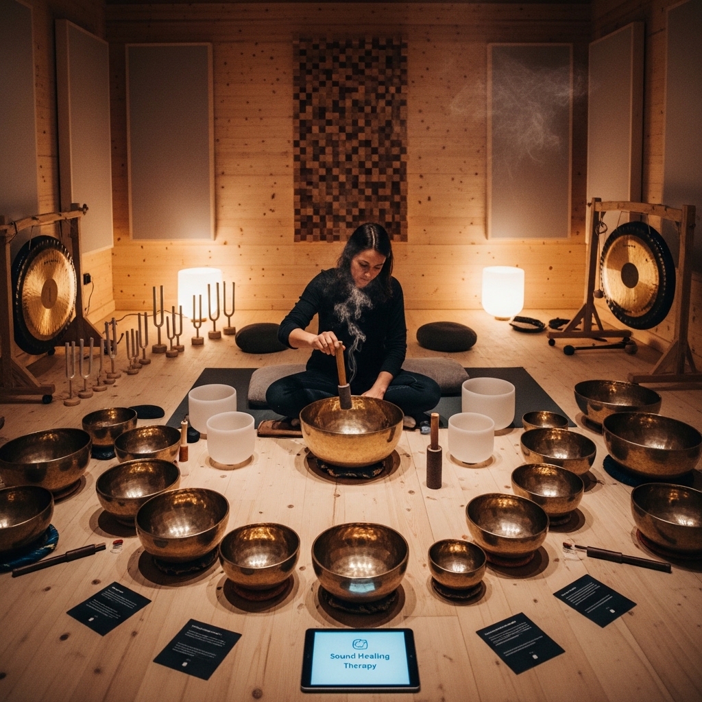 Sound Healing and Vibrational Therapy Guide - Image 2
