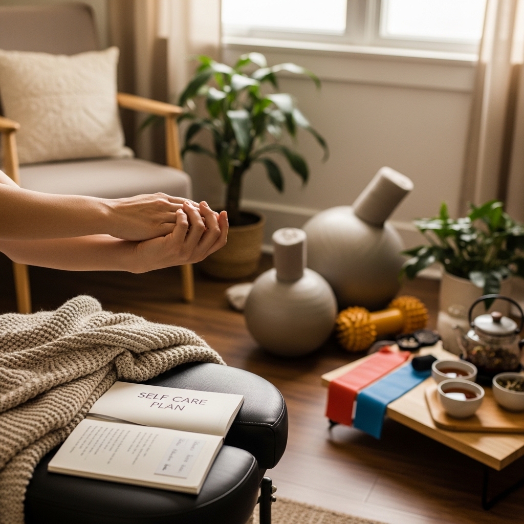 Therapist Self-Care and Burnout Prevention Resource Pack - Image 3