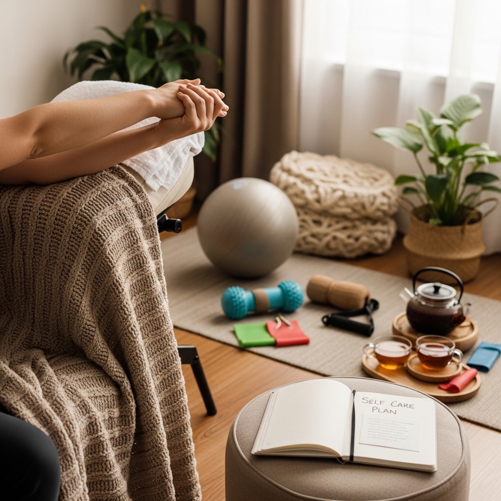 Therapist Self-Care and Burnout Prevention Resource Pack - Image 2